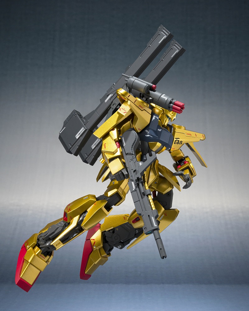 PREMIUM BANDAI】Order for METAL ROBOT SPIRITS (Ka signature)＜SIDE